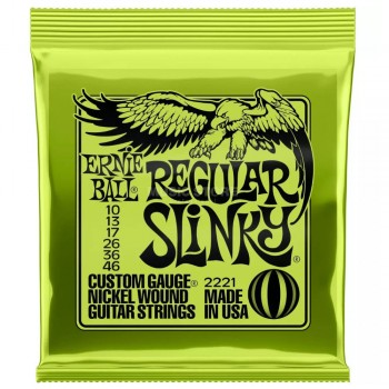 Electric Guitar Strings